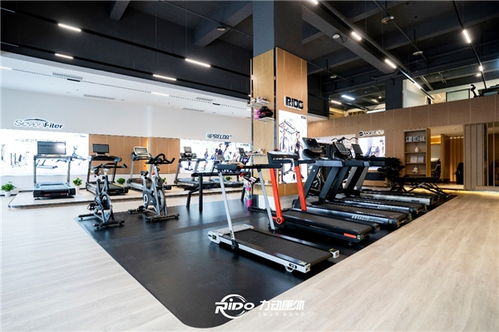 一站式专业健身器材及按摩器材选购平台 力动康体西安旗舰店盛大开业