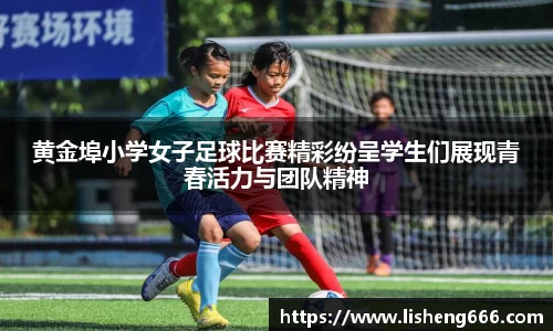黄金埠小学女子足球比赛精彩纷呈学生们展现青春活力与团队精神